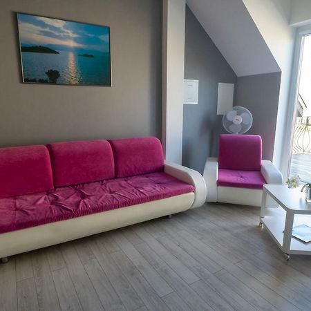 Sveciu Namai Lanko G. Hotel Klaipėda Kültér fotó