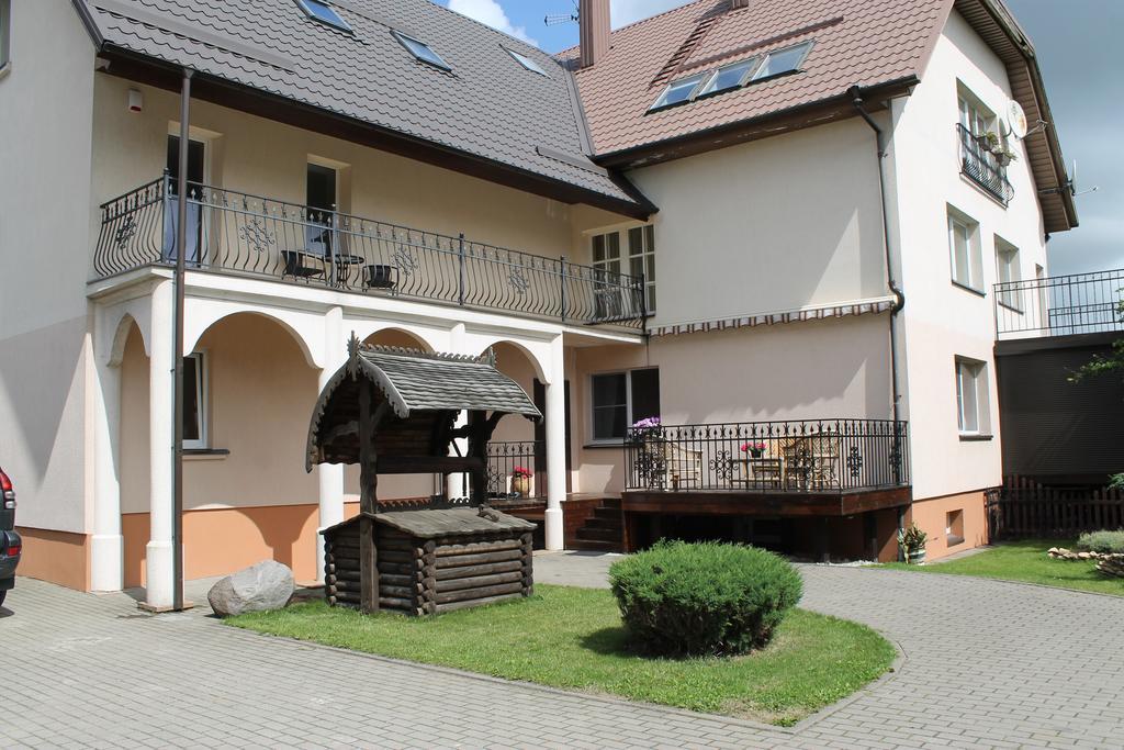 Sveciu Namai Lanko G. Hotel Klaipėda Szoba fotó