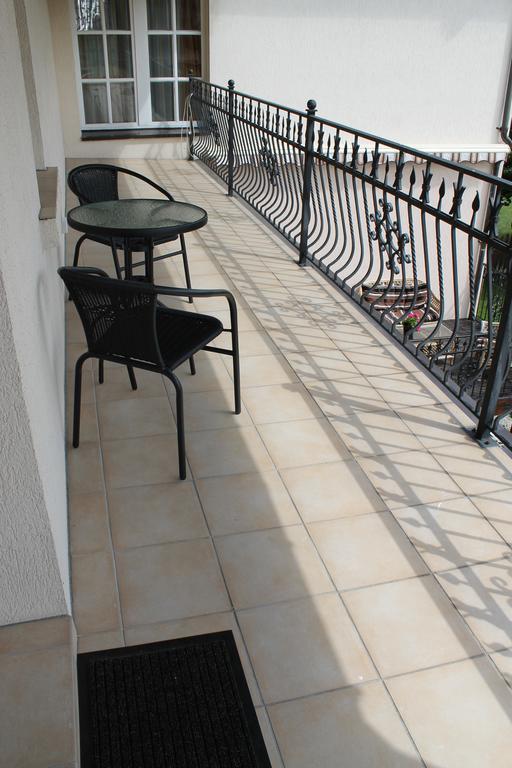 Sveciu Namai Lanko G. Hotel Klaipėda Kültér fotó