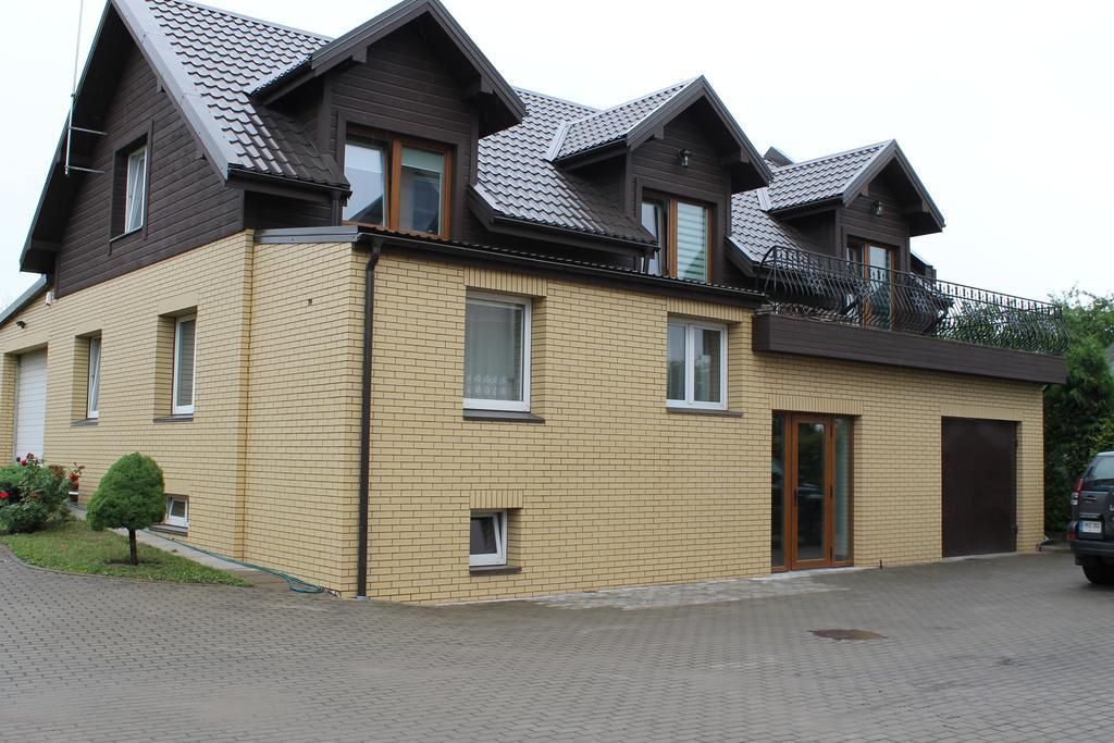 Sveciu Namai Lanko G. Hotel Klaipėda Kültér fotó
