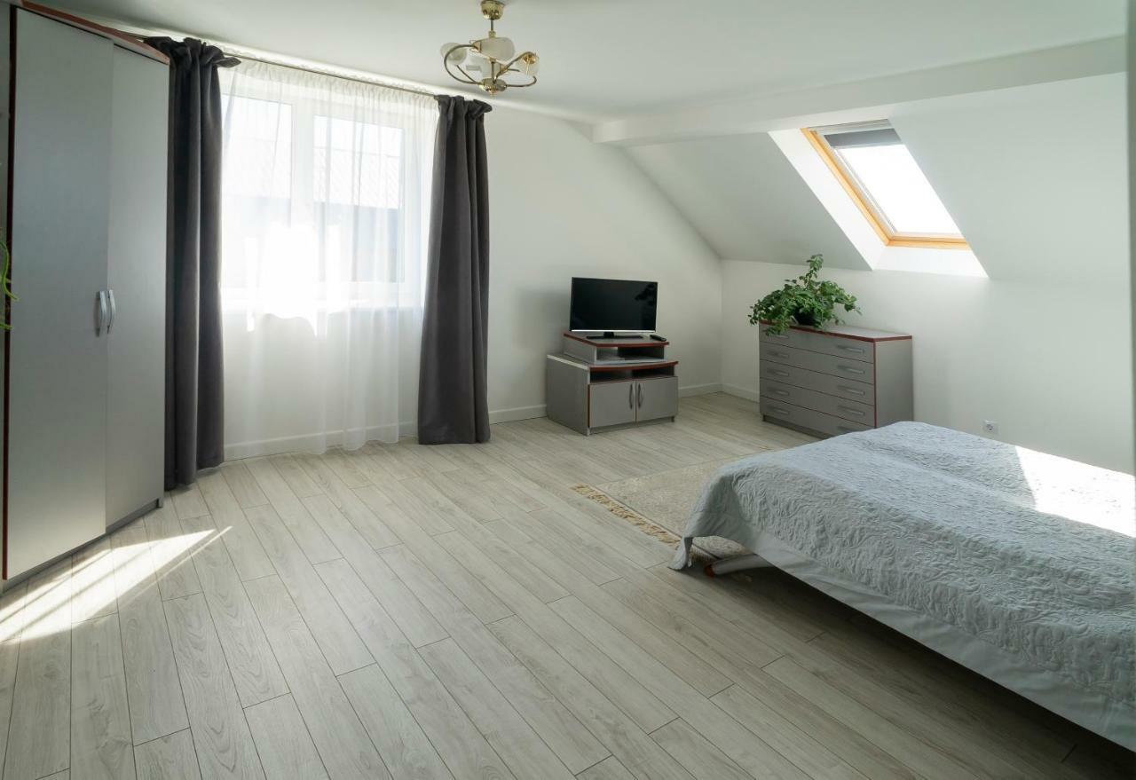 Sveciu Namai Lanko G. Hotel Klaipėda Kültér fotó