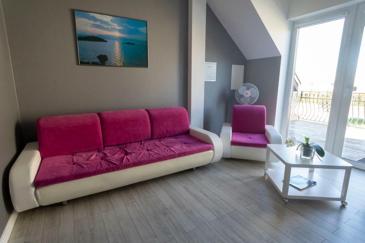 Sveciu Namai Lanko G. Hotel Klaipėda Kültér fotó
