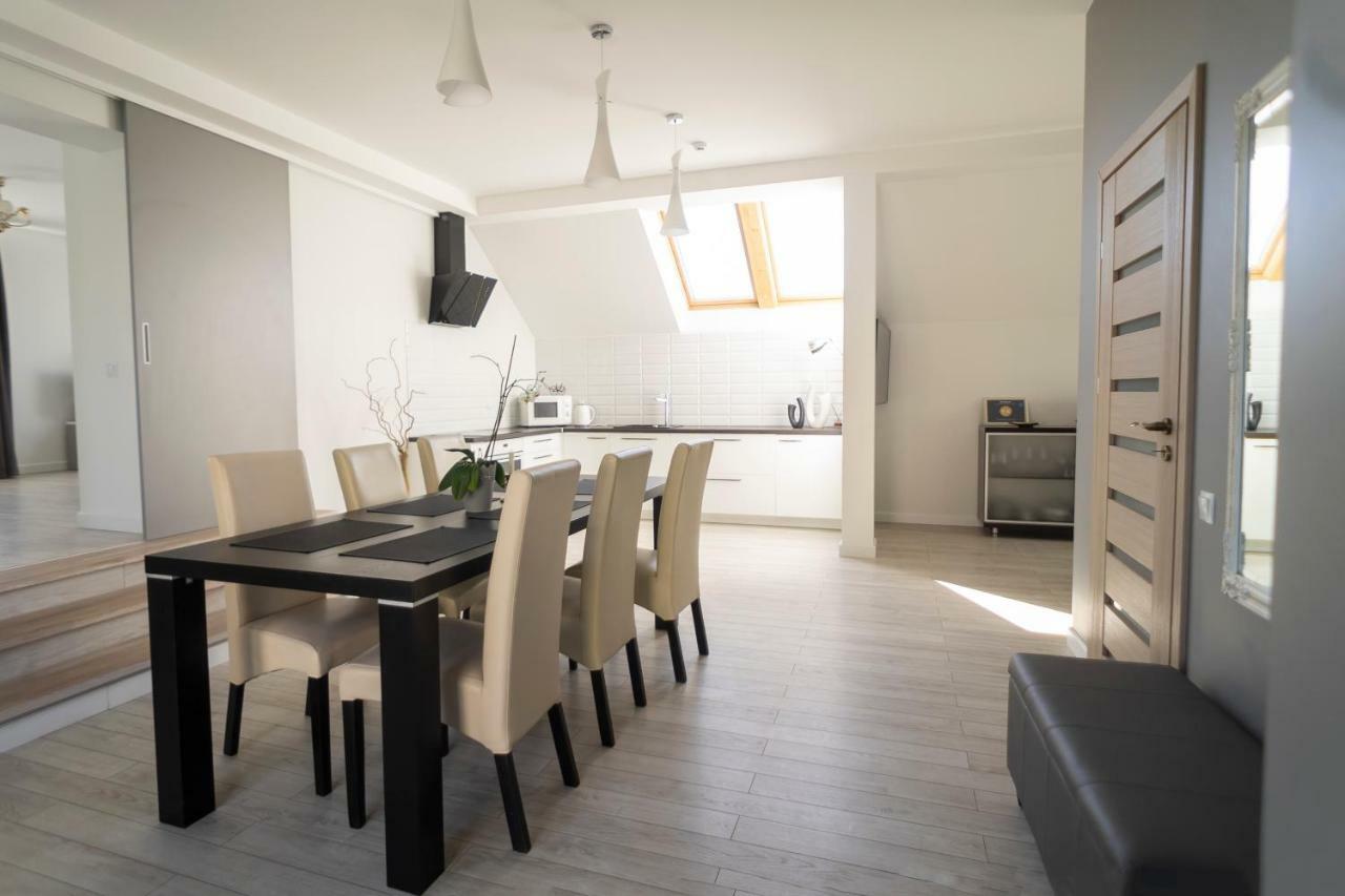 Sveciu Namai Lanko G. Hotel Klaipėda Kültér fotó