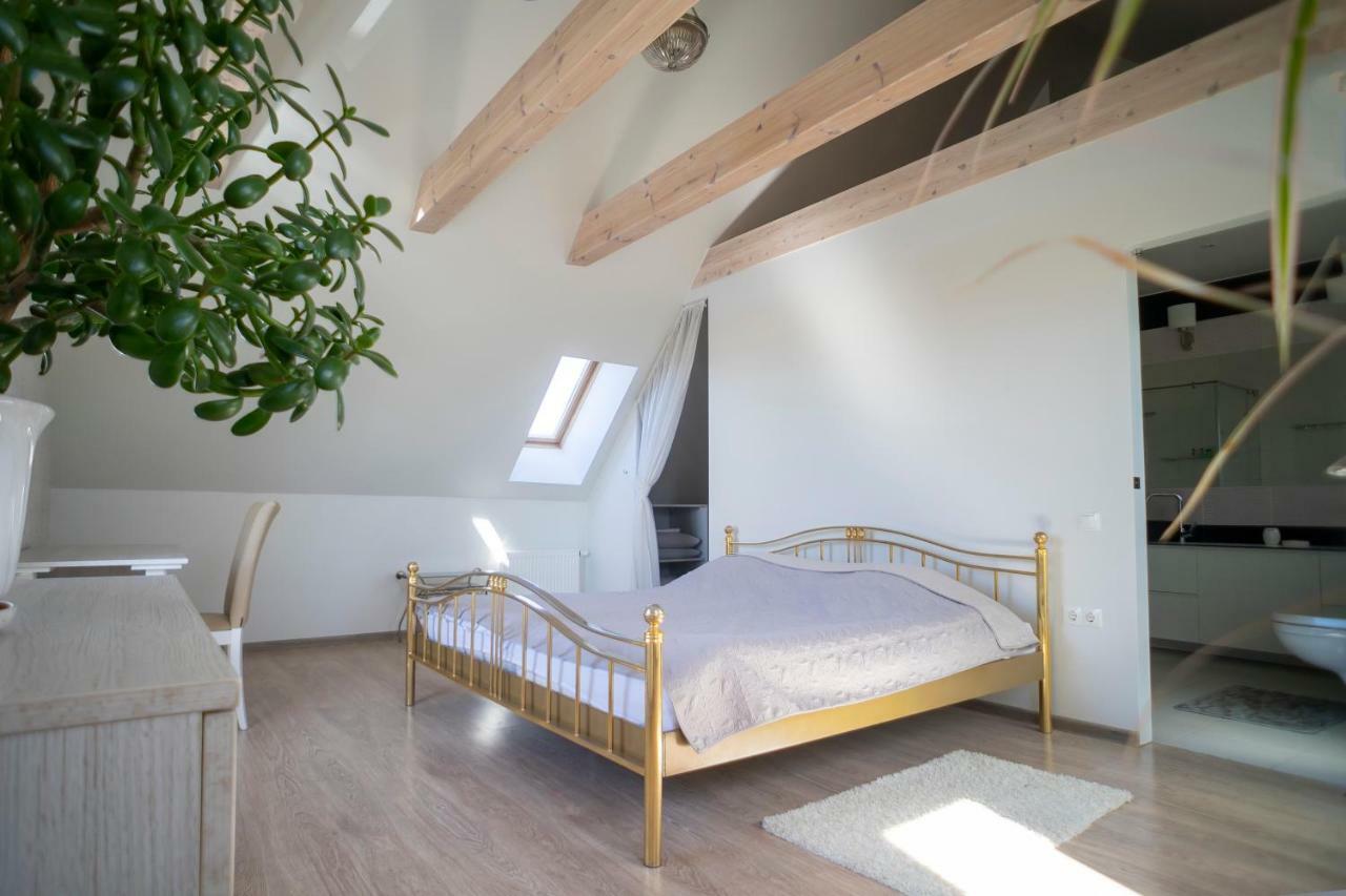 Sveciu Namai Lanko G. Hotel Klaipėda Kültér fotó