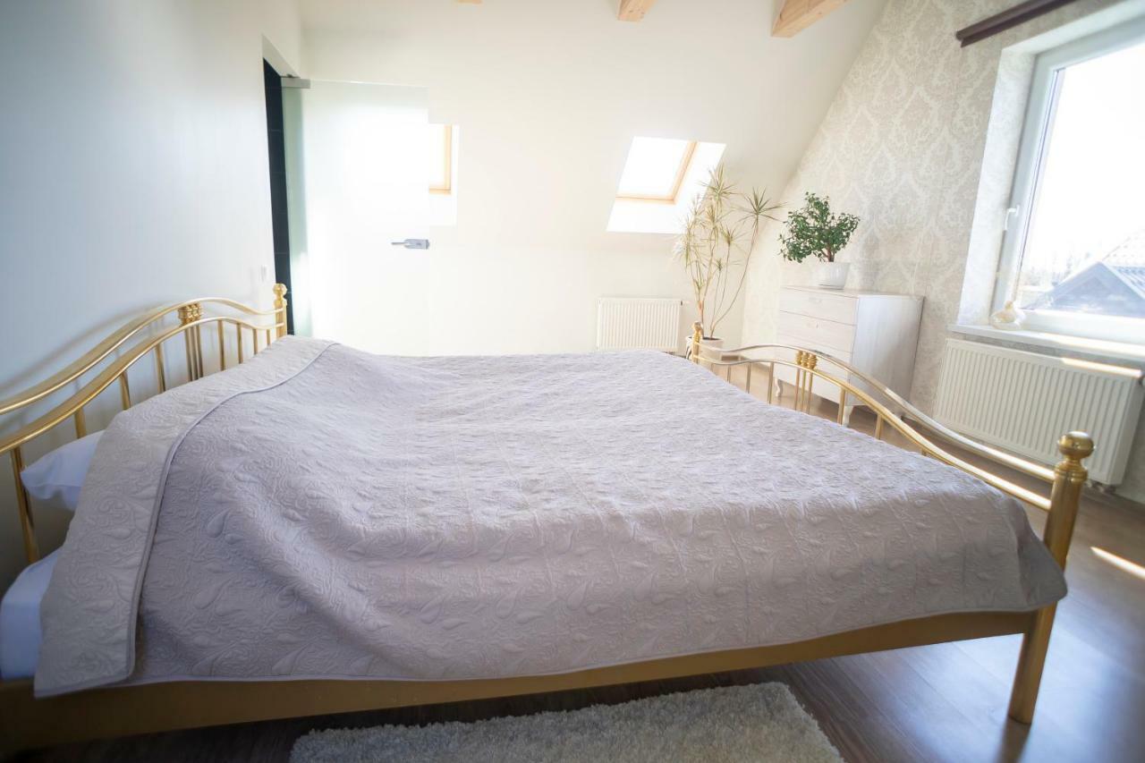 Sveciu Namai Lanko G. Hotel Klaipėda Kültér fotó